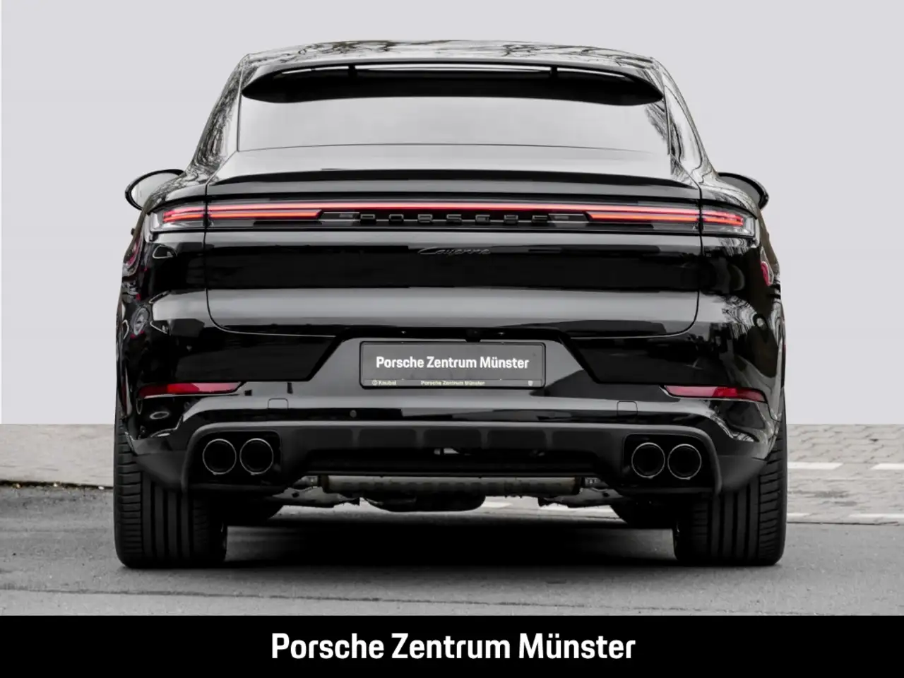 Porsche Cayenne 5