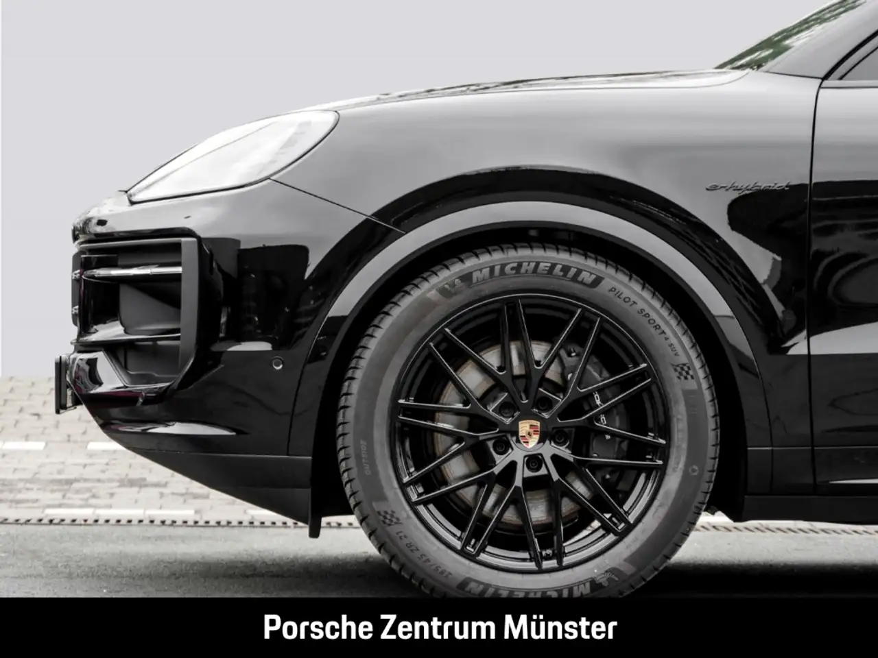 Porsche Cayenne 6