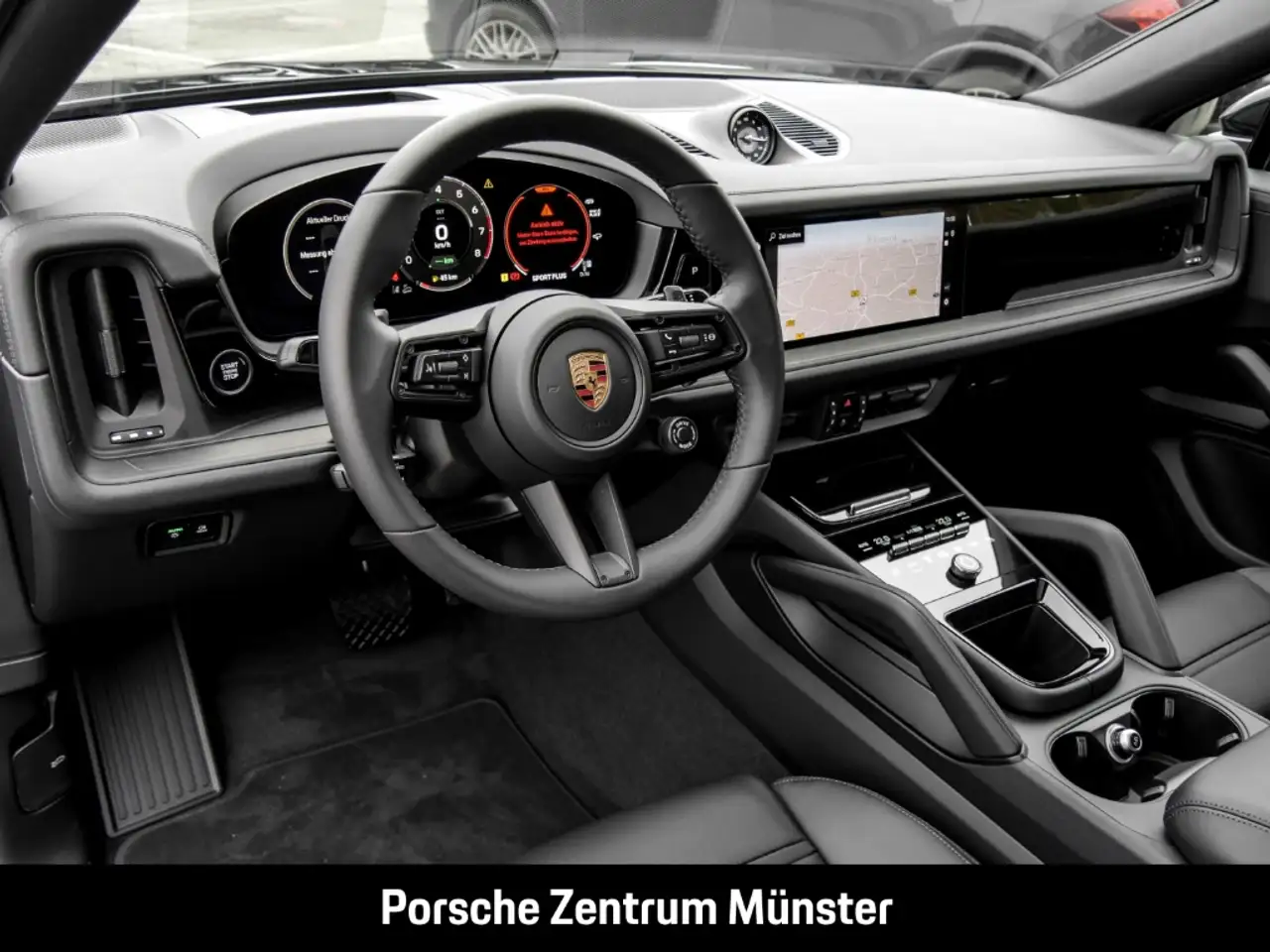 Porsche Cayenne 7