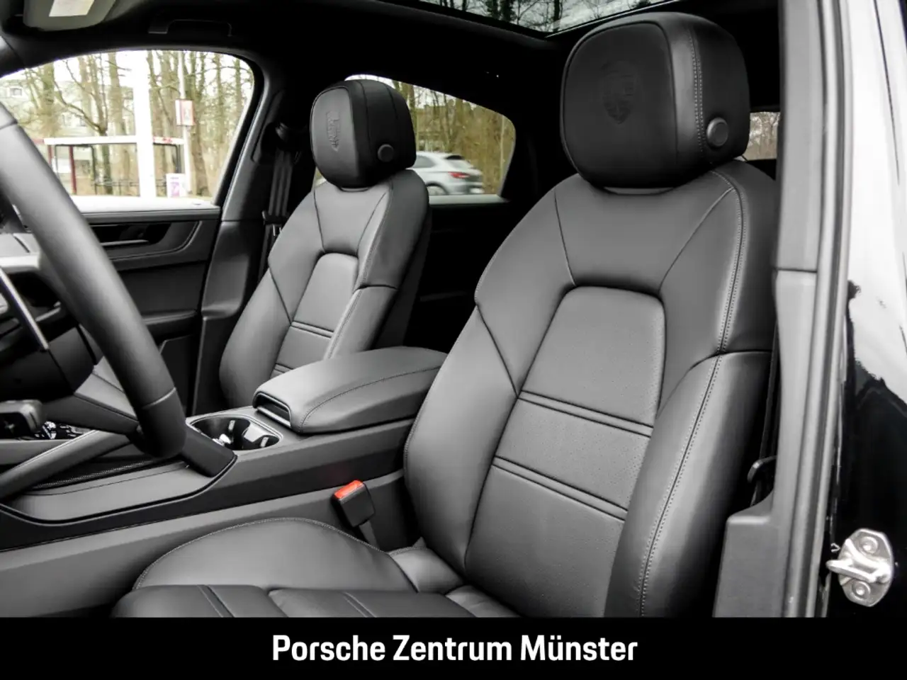 Porsche Cayenne 8