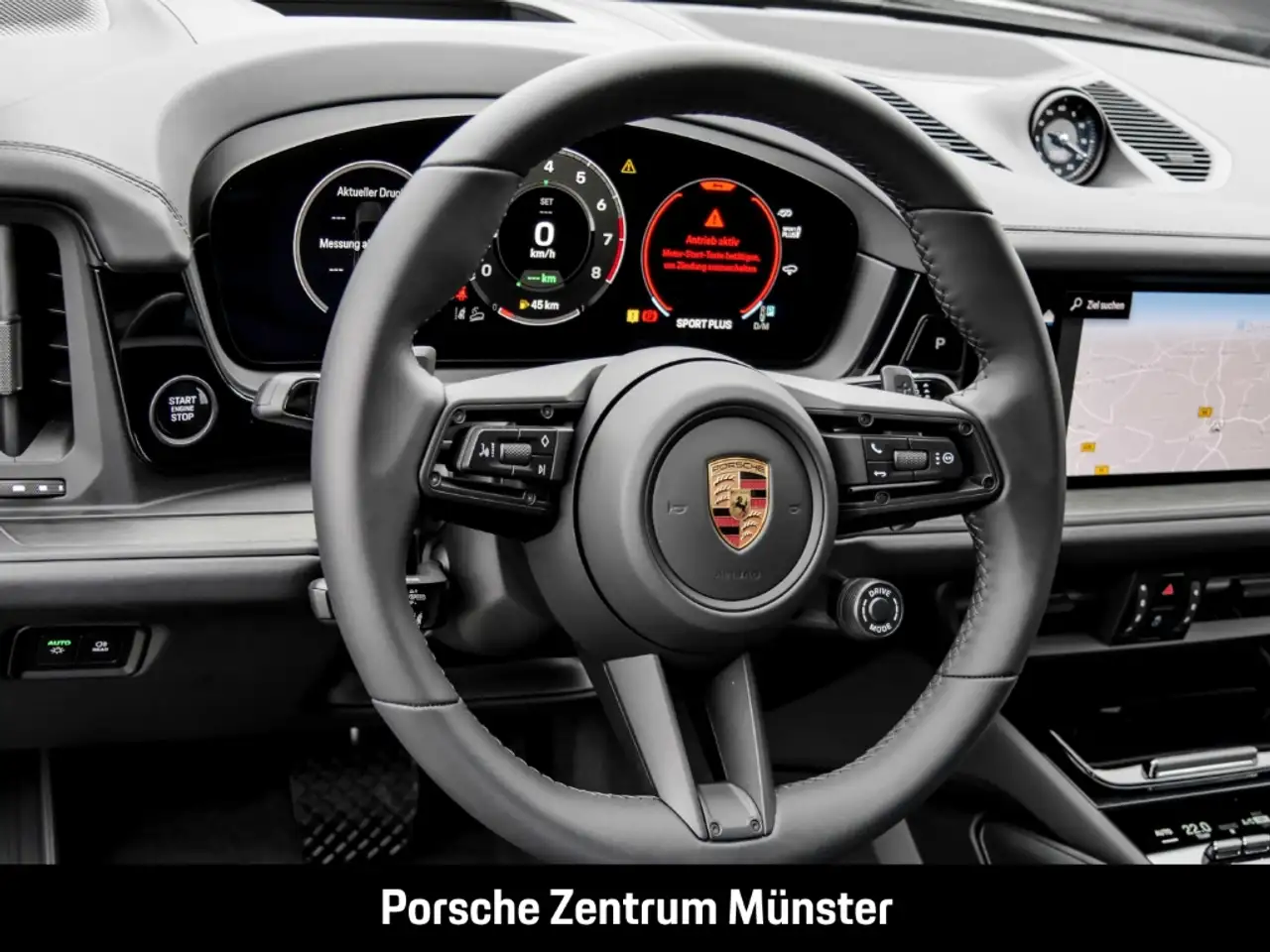 Porsche Cayenne 9