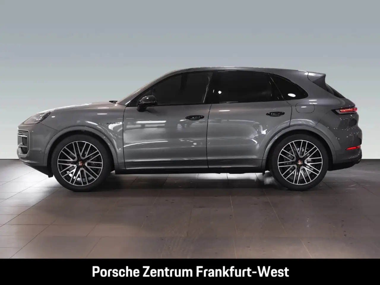 Porsche Cayenne 2
