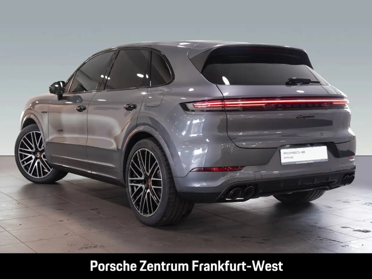 Porsche Cayenne 3