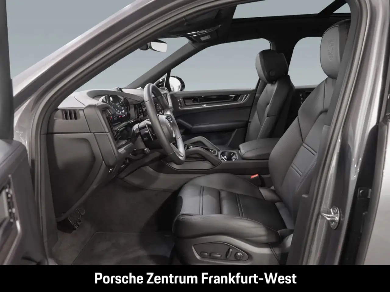 Porsche Cayenne 4