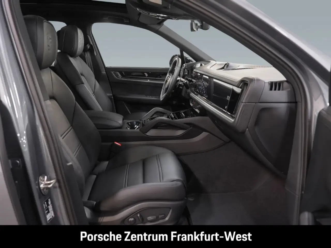 Porsche Cayenne 5