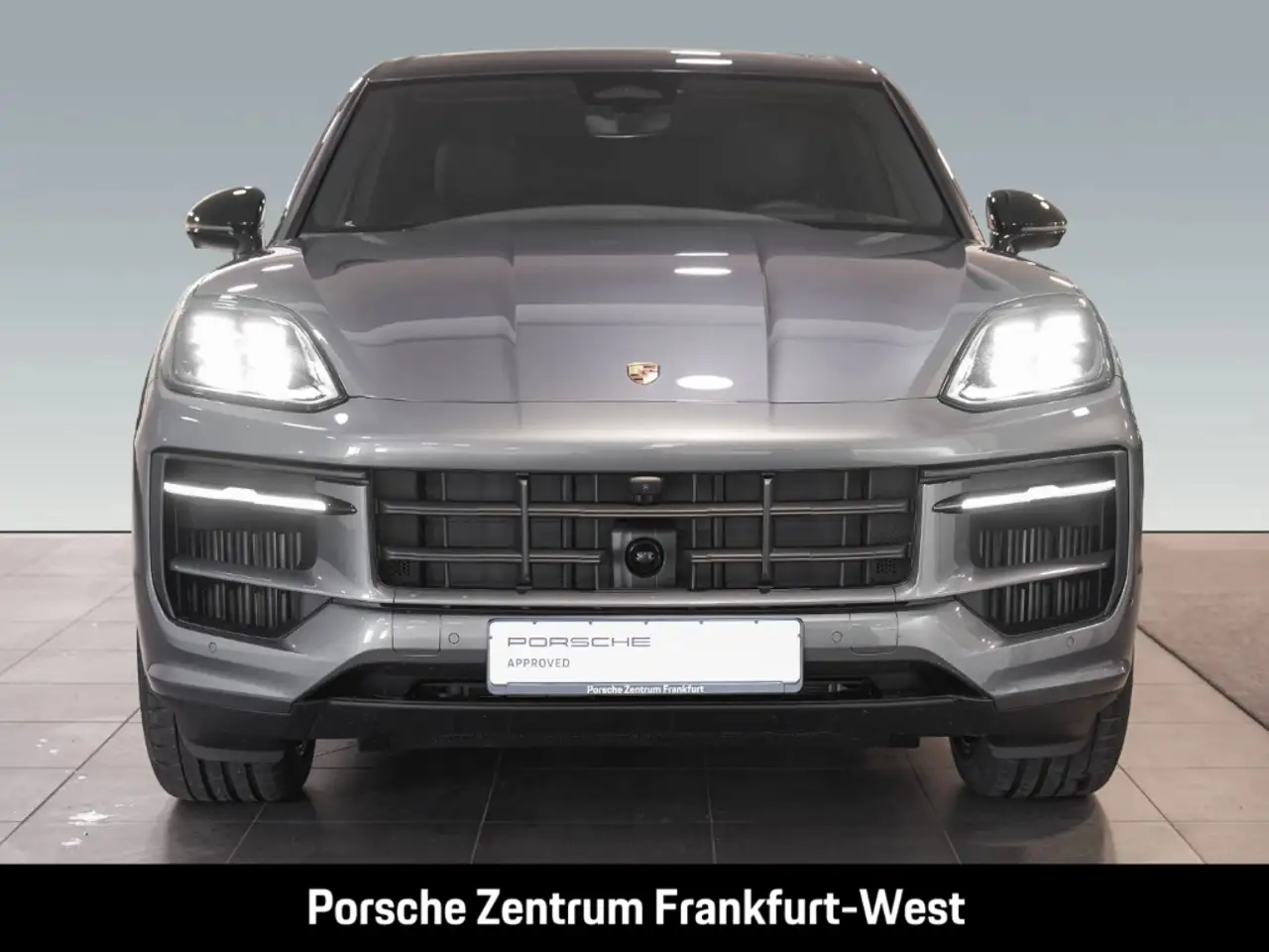 Porsche Cayenne 6