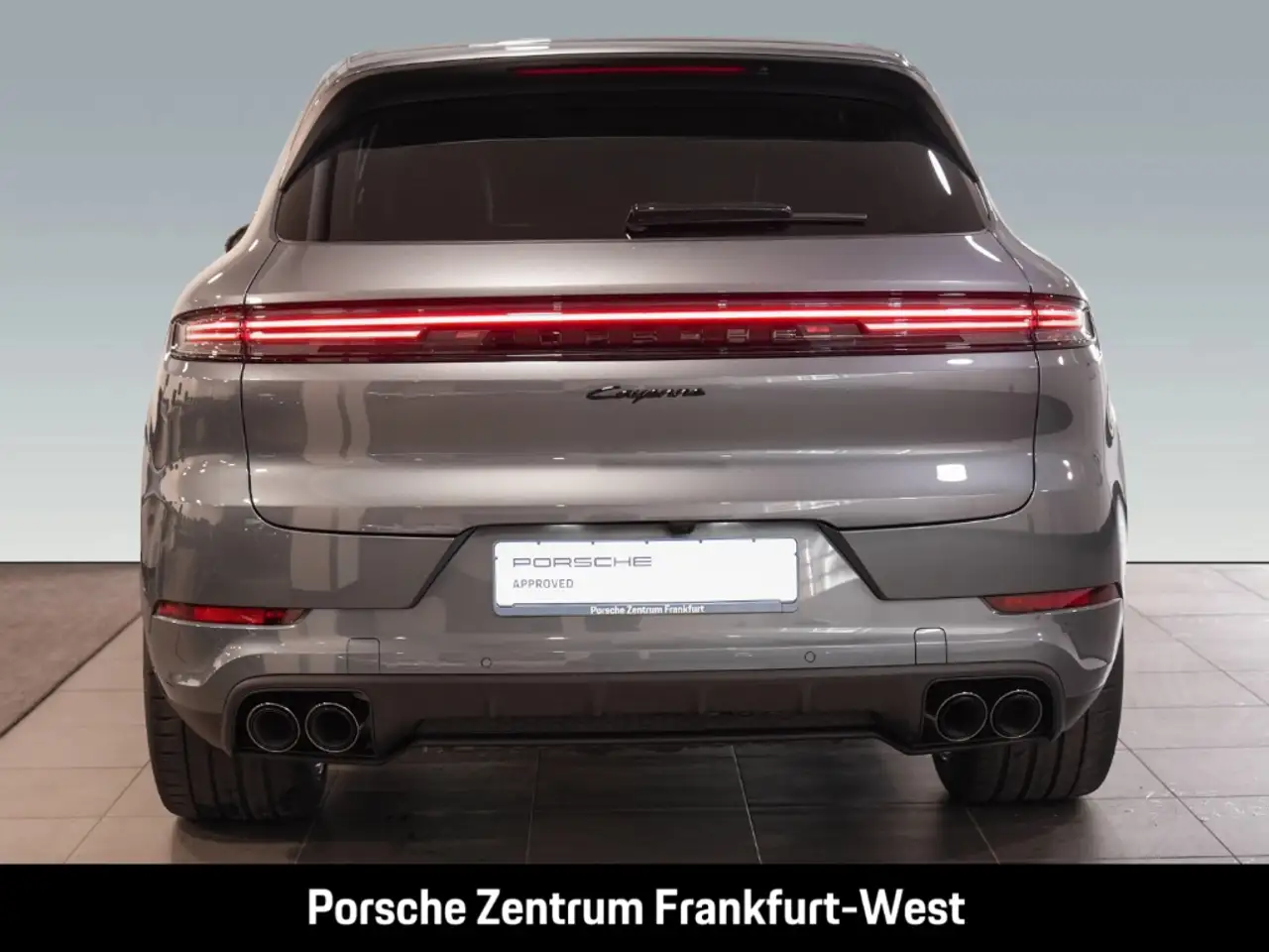 Porsche Cayenne 7