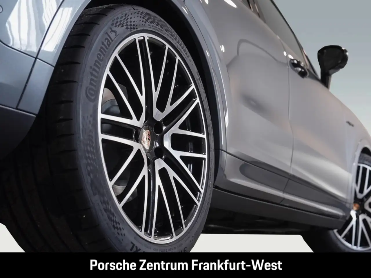 Porsche Cayenne 9