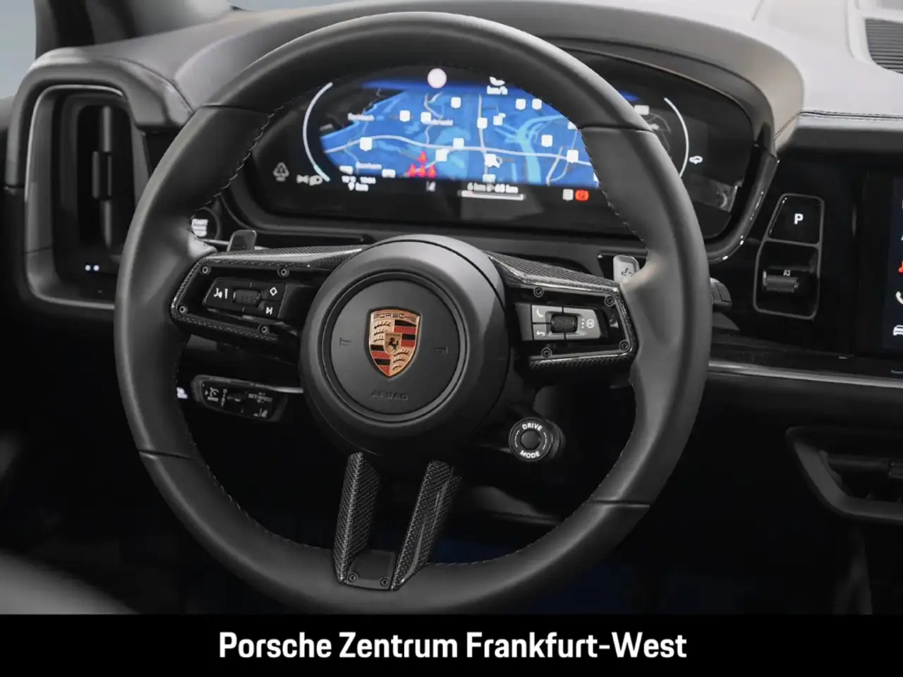 Porsche Cayenne 14