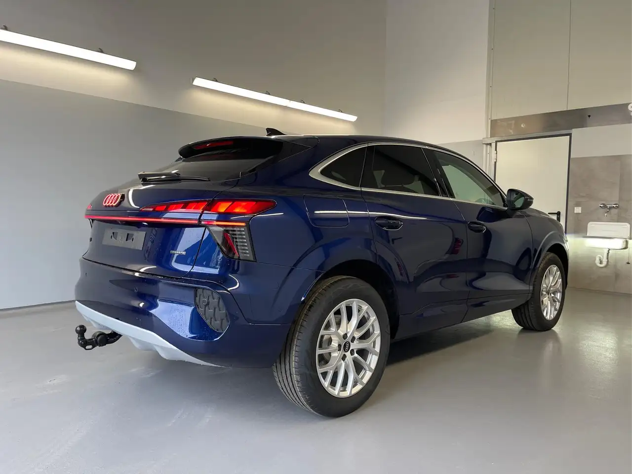 Audi Q3 4