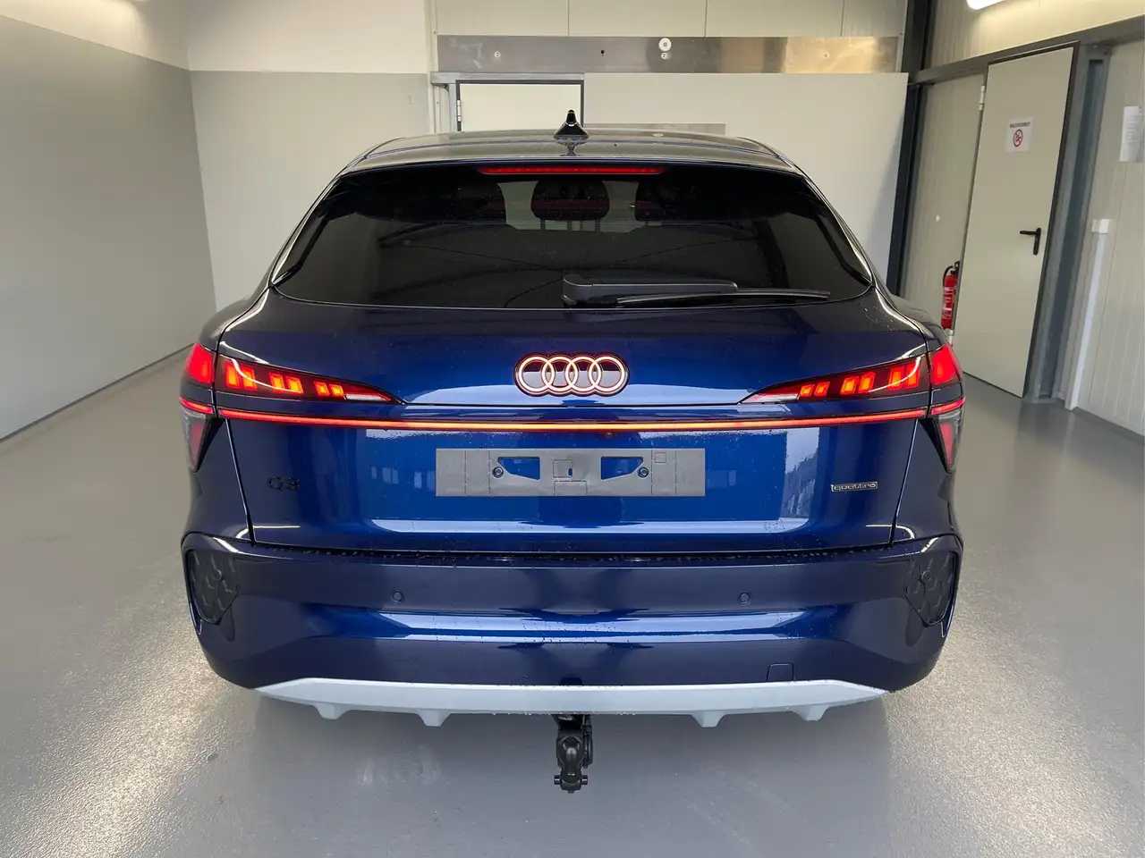 Audi Q3 5