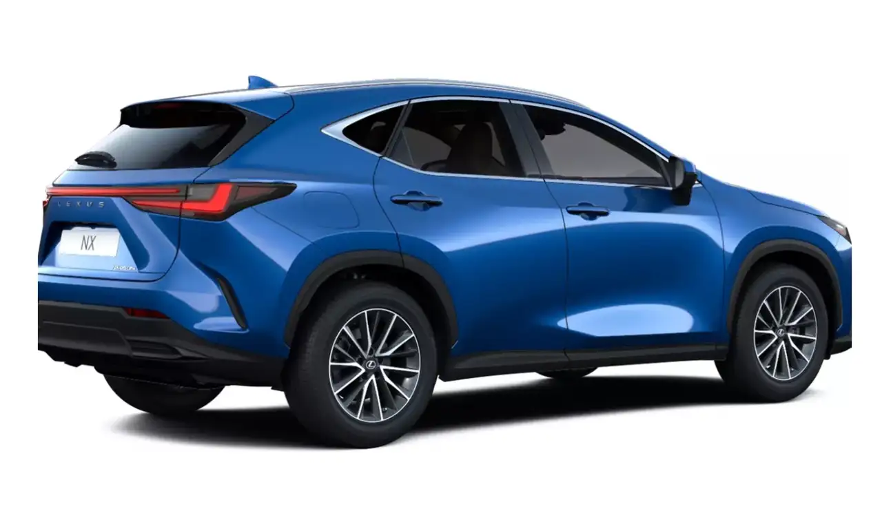 Lexus NX 2