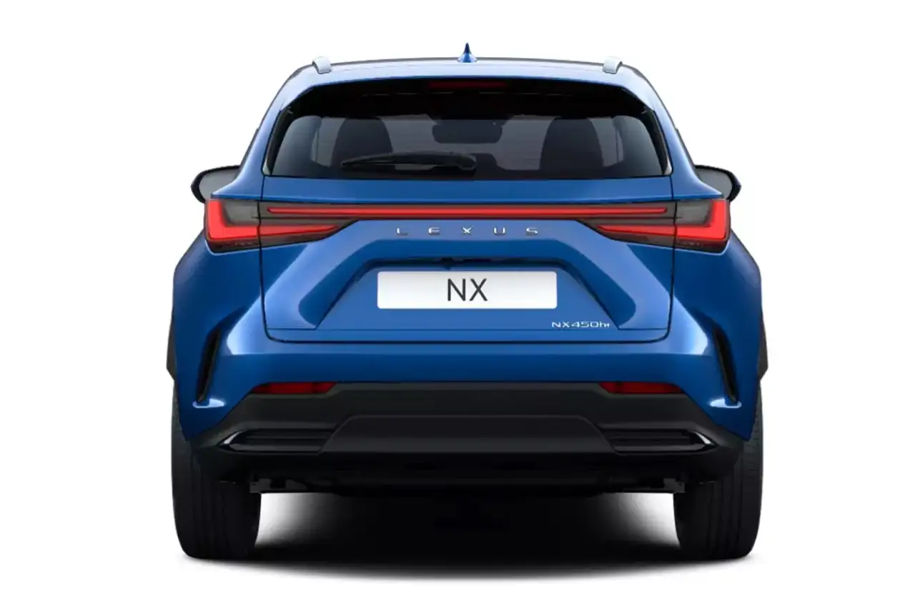 Lexus NX 5