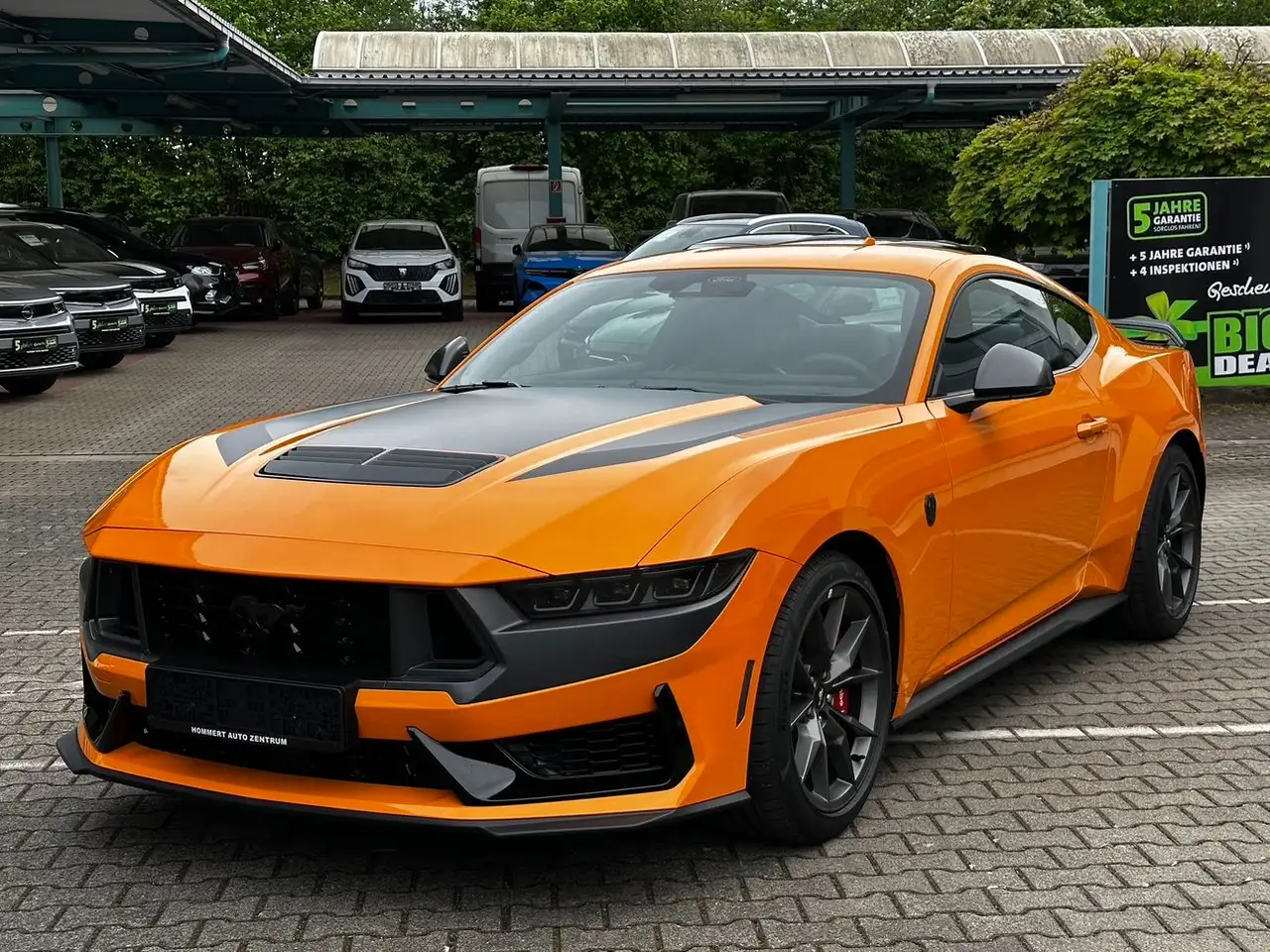 Ford Mustang 2