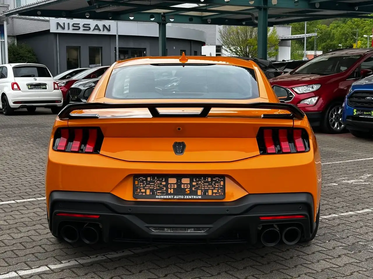 Ford Mustang 5