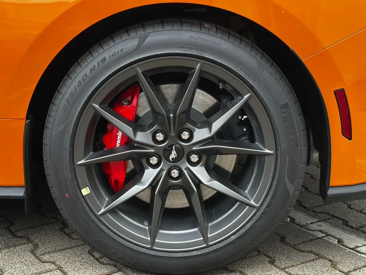 Ford Mustang 8