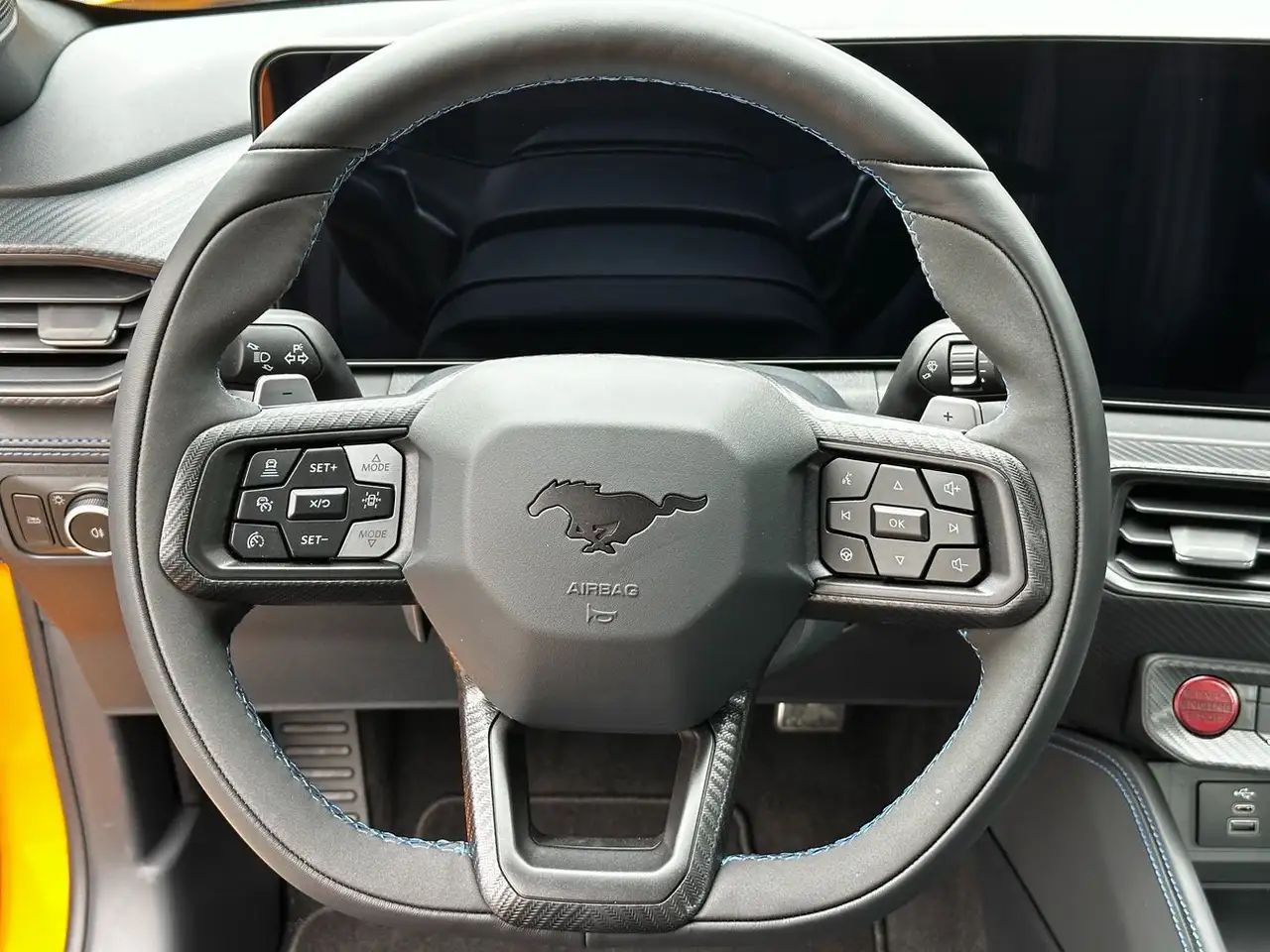 Ford Mustang 11