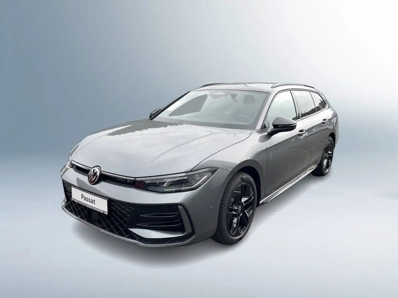 Volkswagen Passat 2