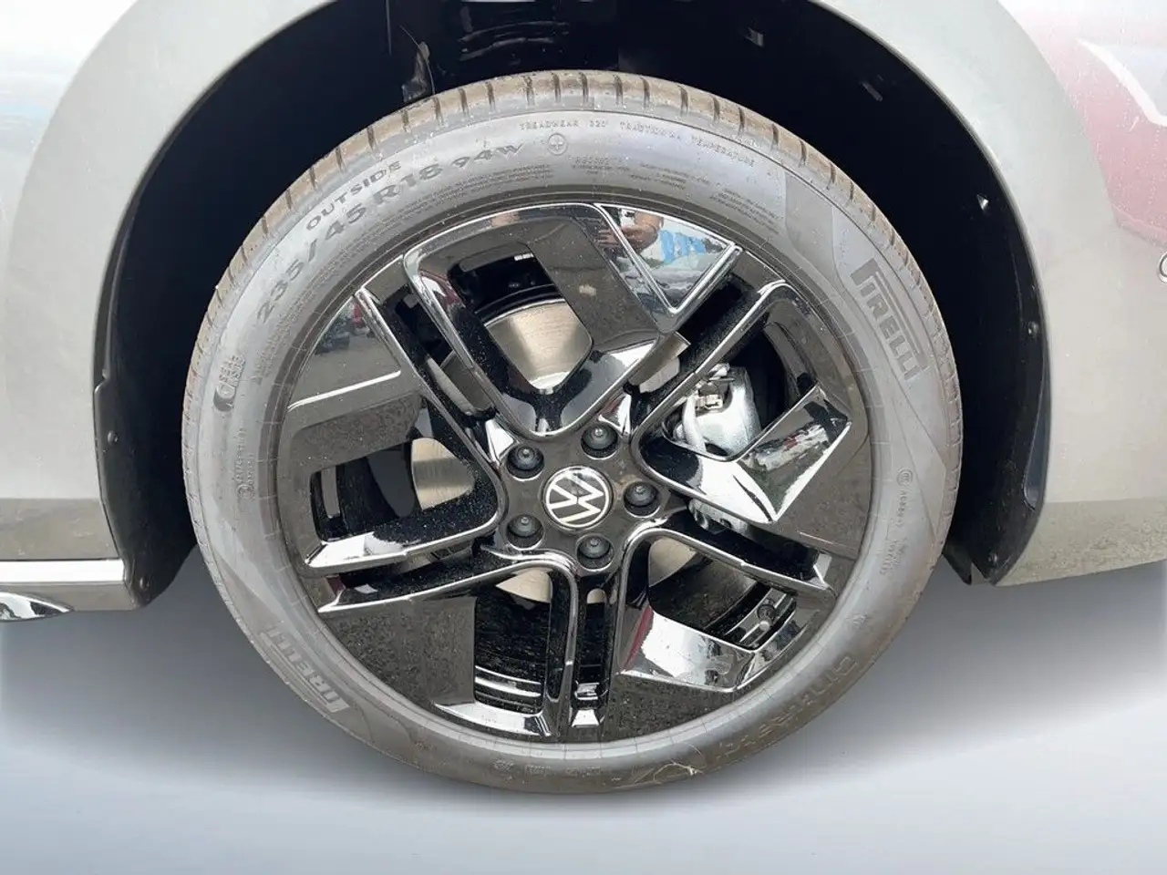 Volkswagen Passat 8
