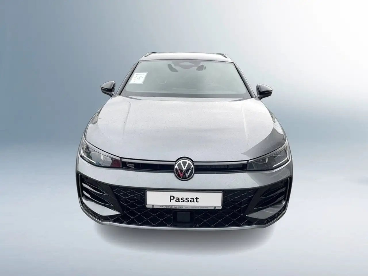 Volkswagen Passat 9