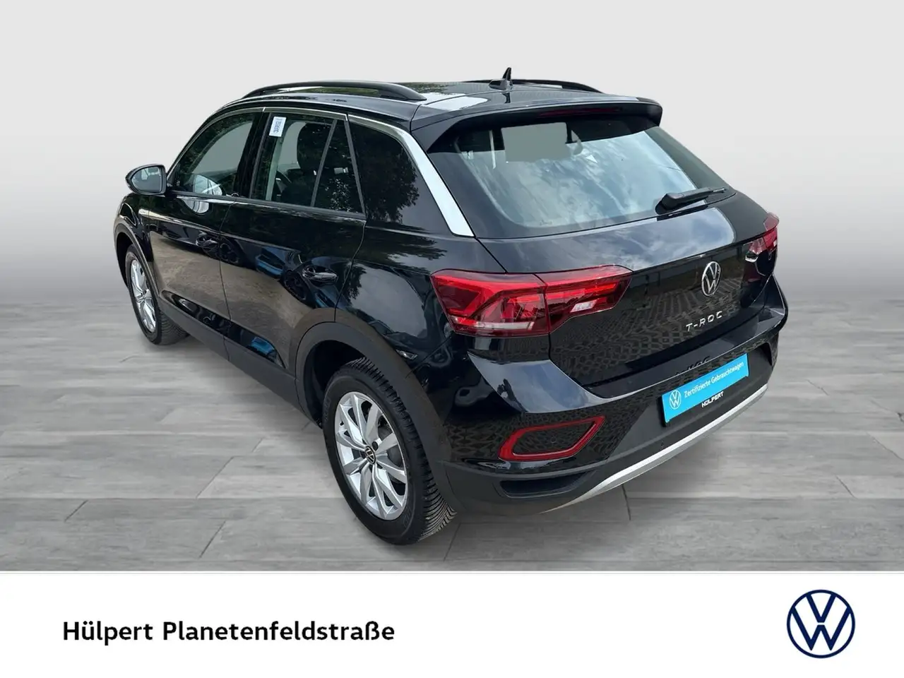 Volkswagen T-Roc 3