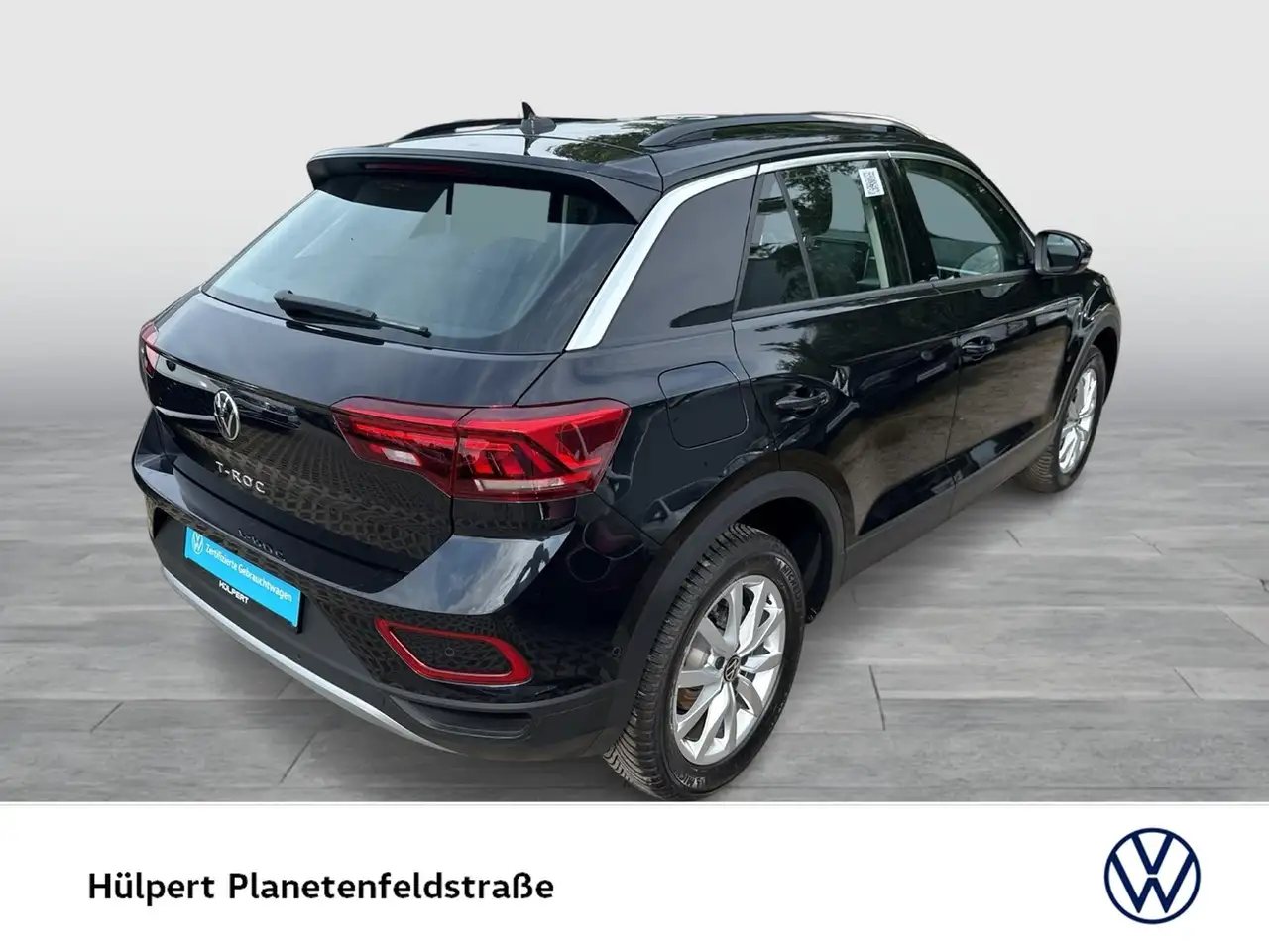 Volkswagen T-Roc 4