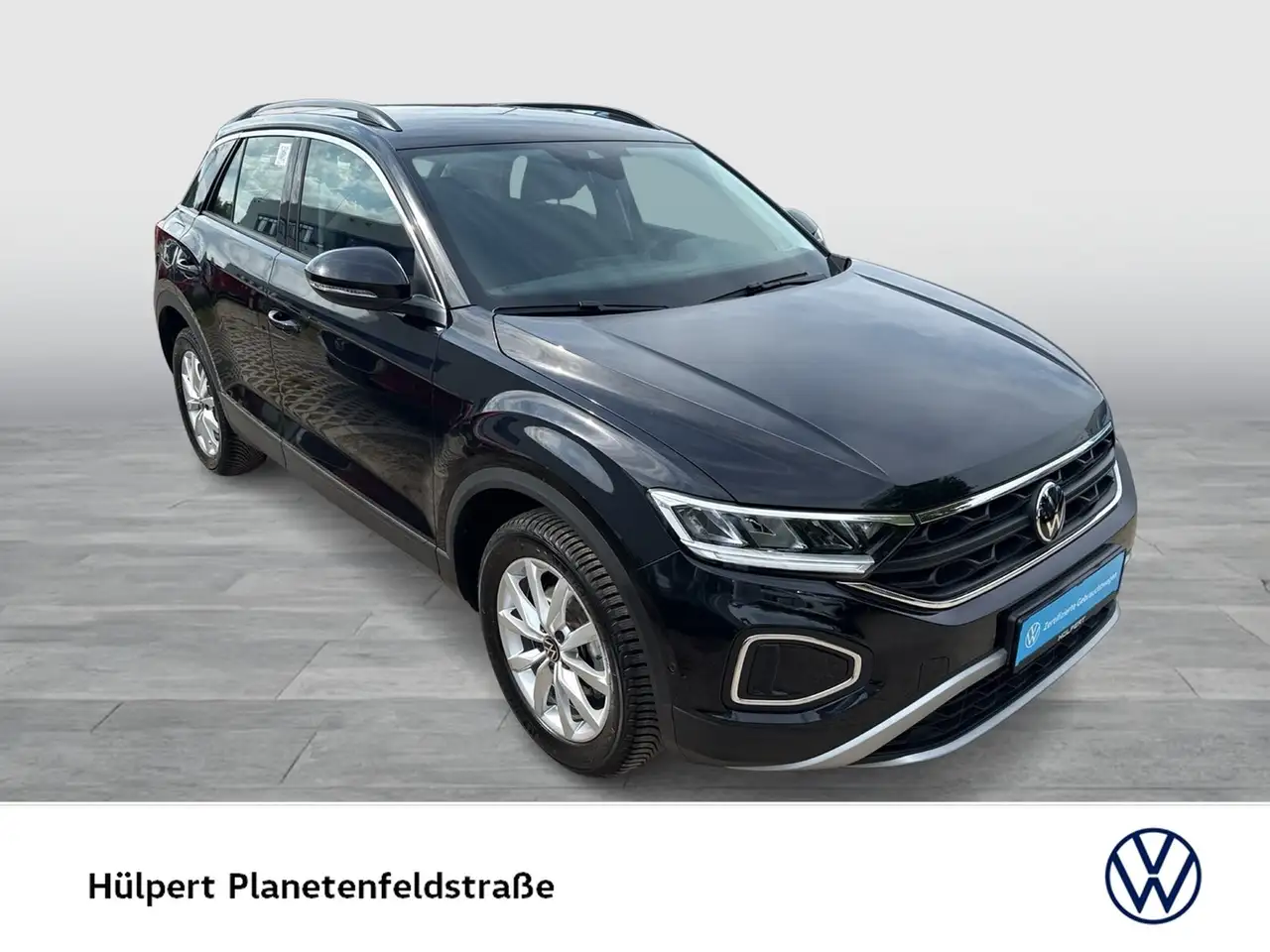 Volkswagen T-Roc 5