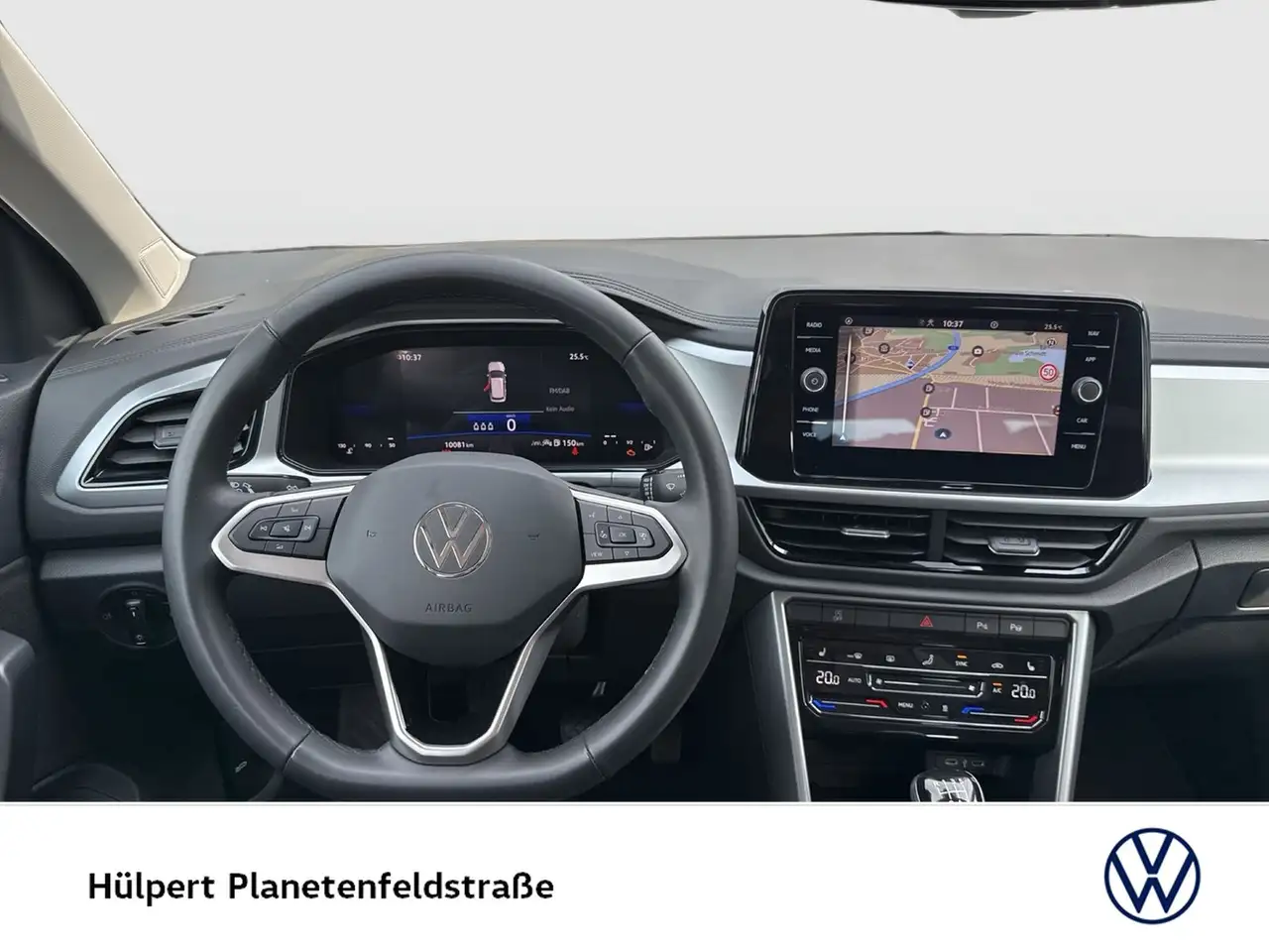 Volkswagen T-Roc 7