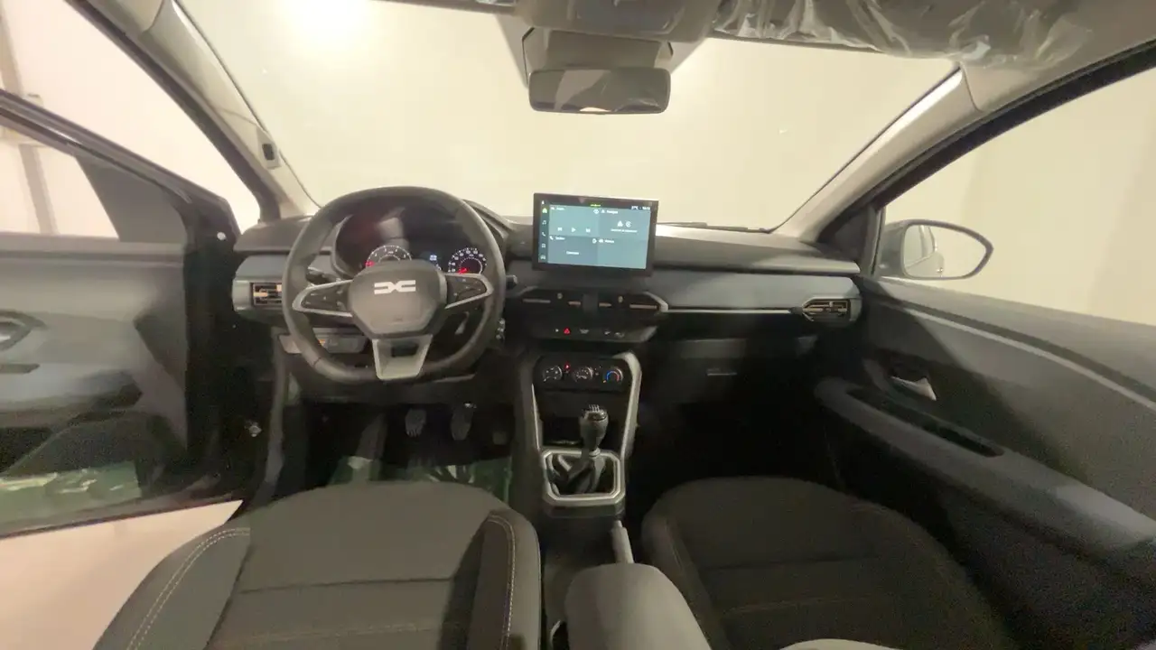Dacia Sandero 10