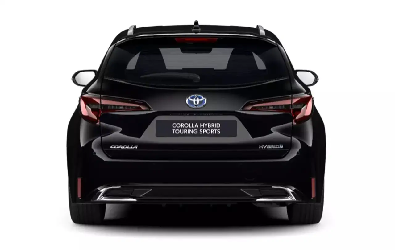 Toyota Corolla 5
