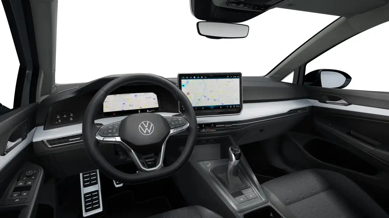 Volkswagen Golf 10