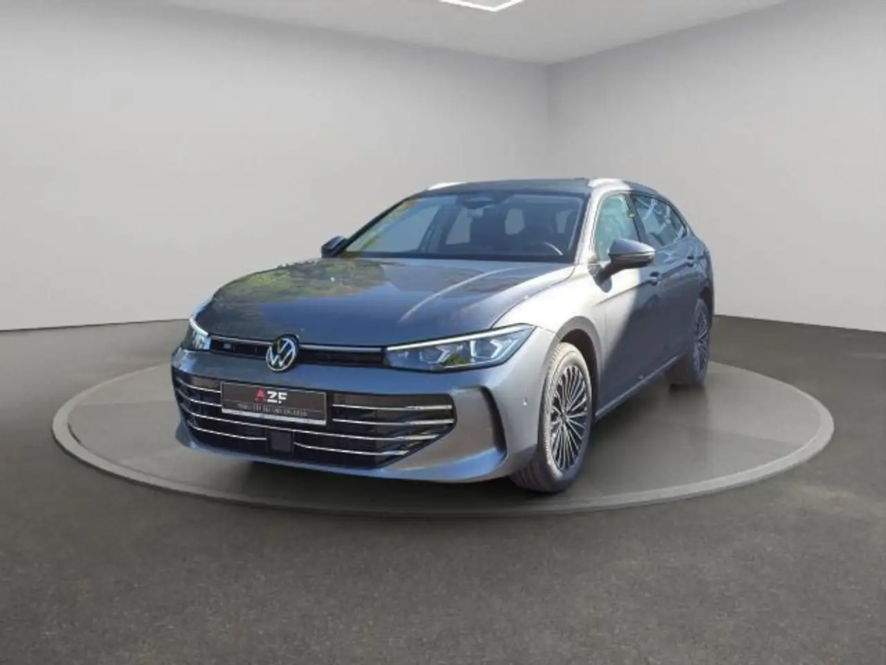 Volkswagen Passat 2
