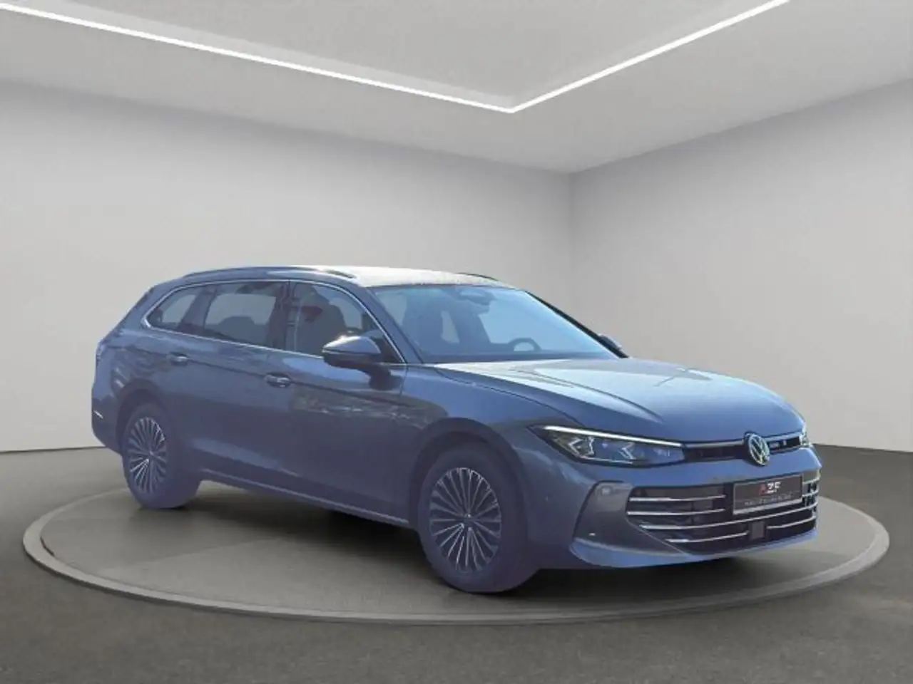 Volkswagen Passat 3