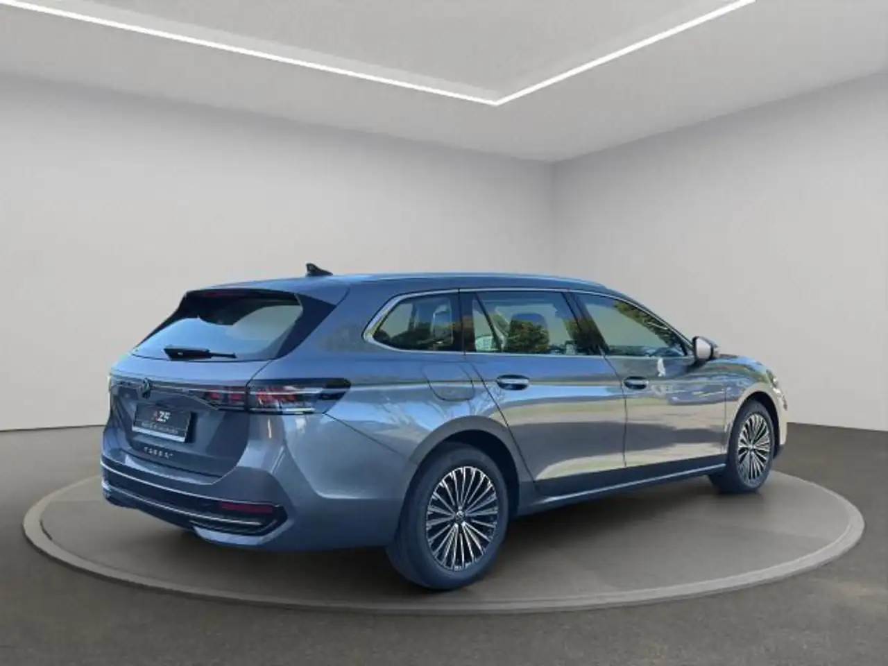 Volkswagen Passat 4