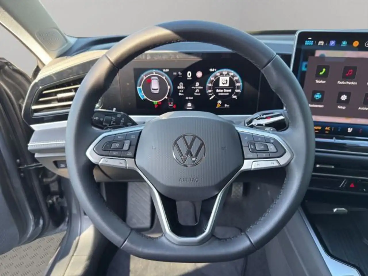 Volkswagen Passat 10