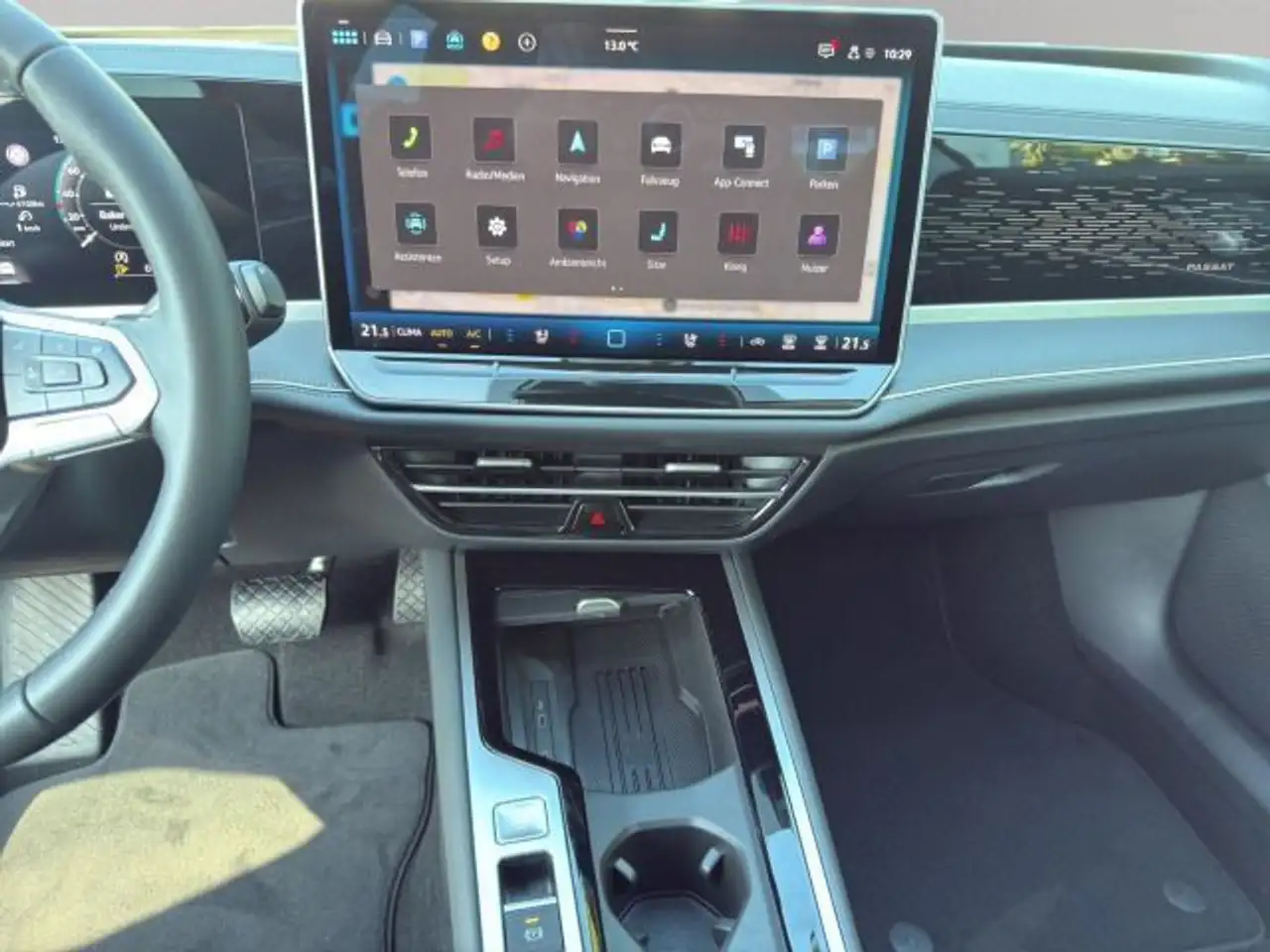 Volkswagen Passat 12