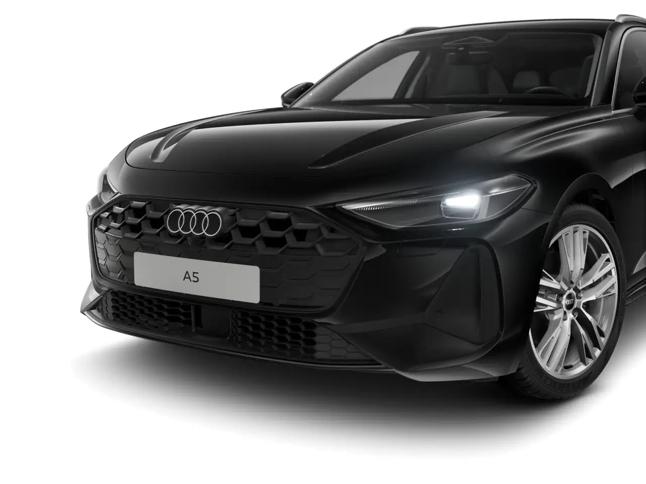 Audi A5 7