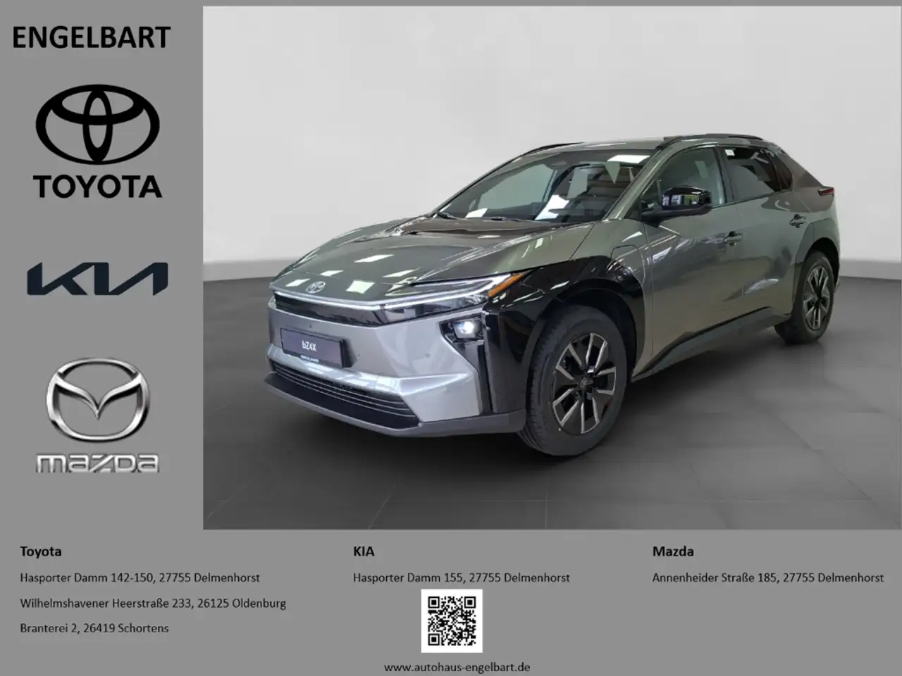 Toyota bZ4X
