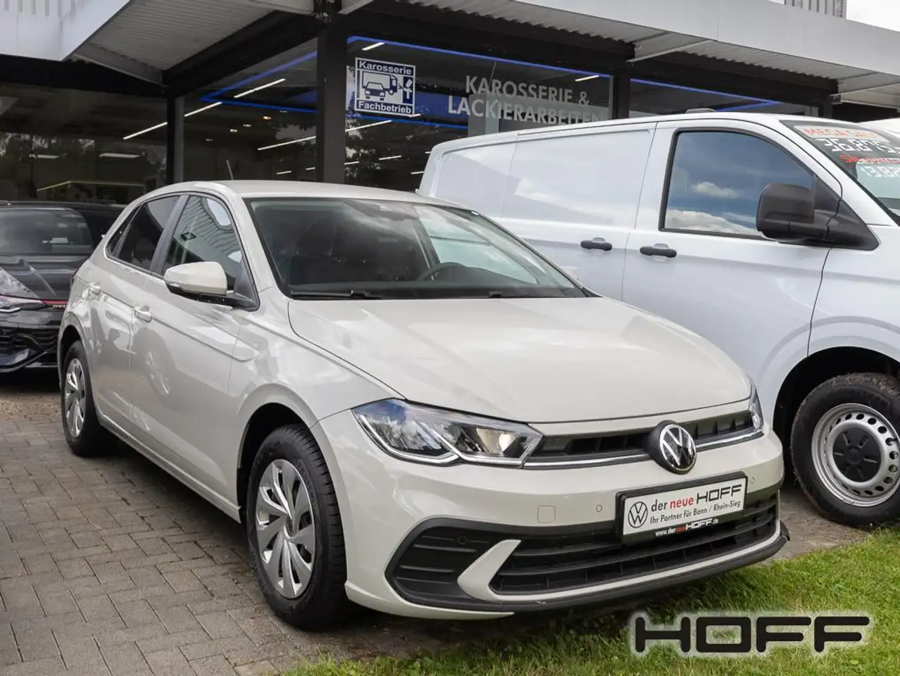 Volkswagen Polo 3