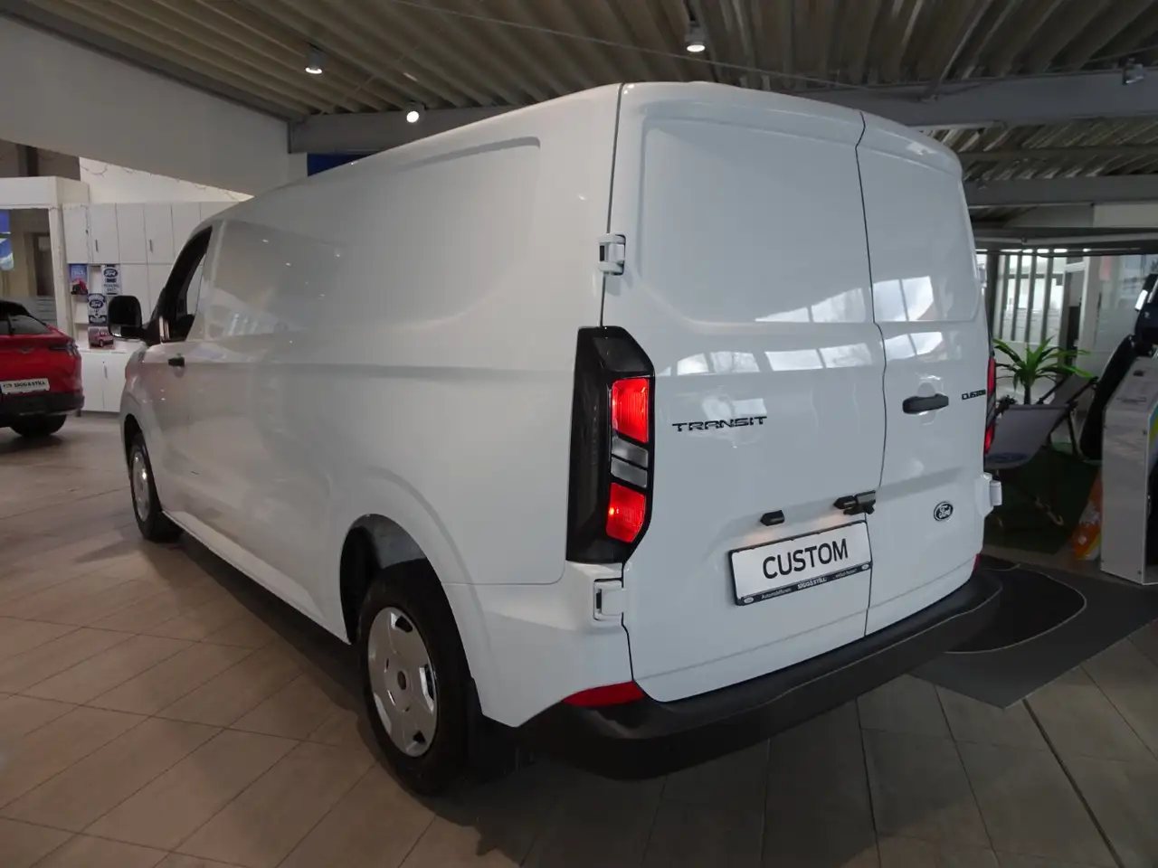 Ford Transit 7