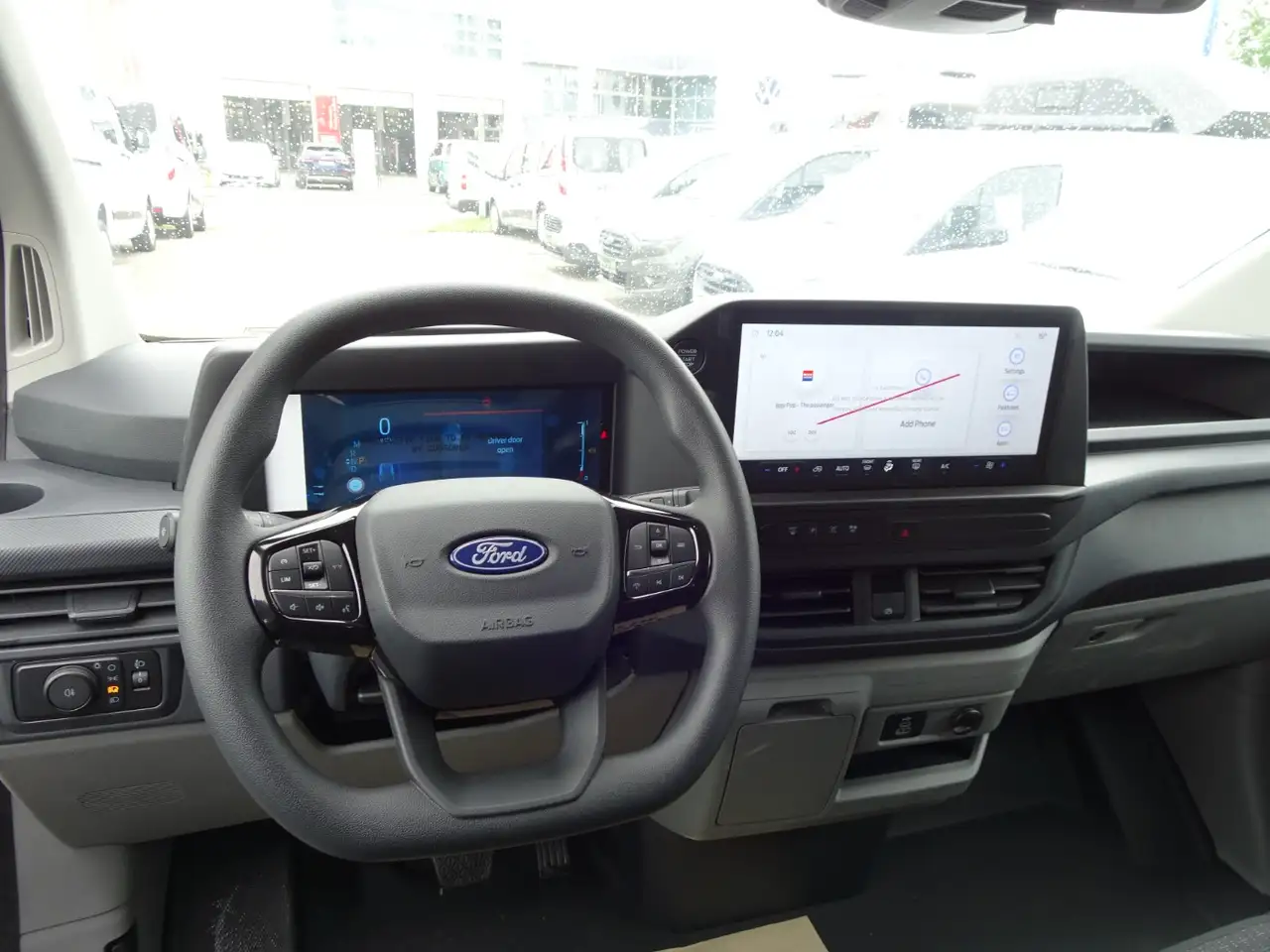 Ford Transit 9