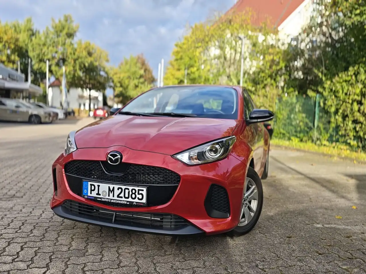 Mazda 2