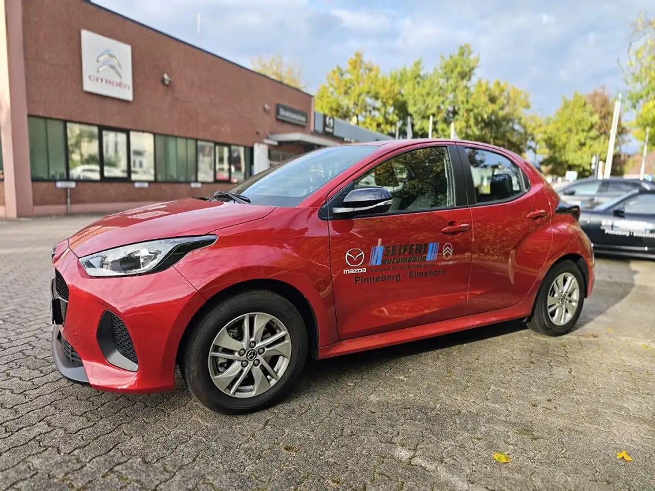 Mazda 2 2