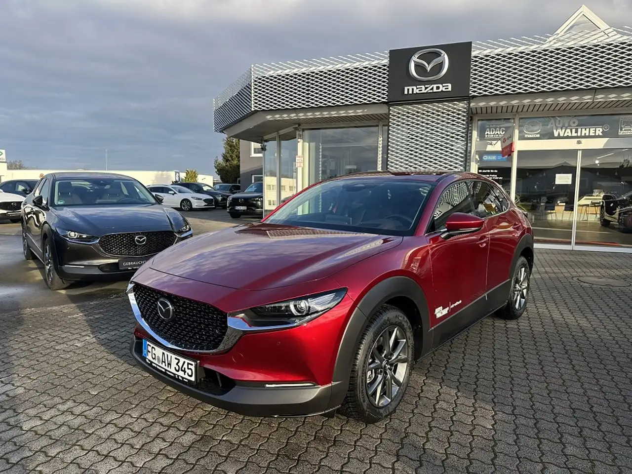 Mazda CX-30 5WGN