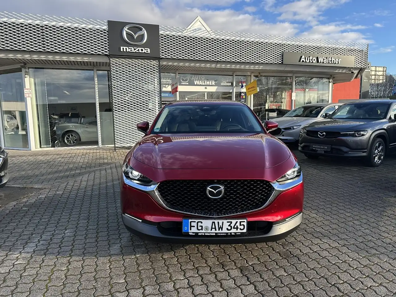 Mazda CX-30 5WGN 2