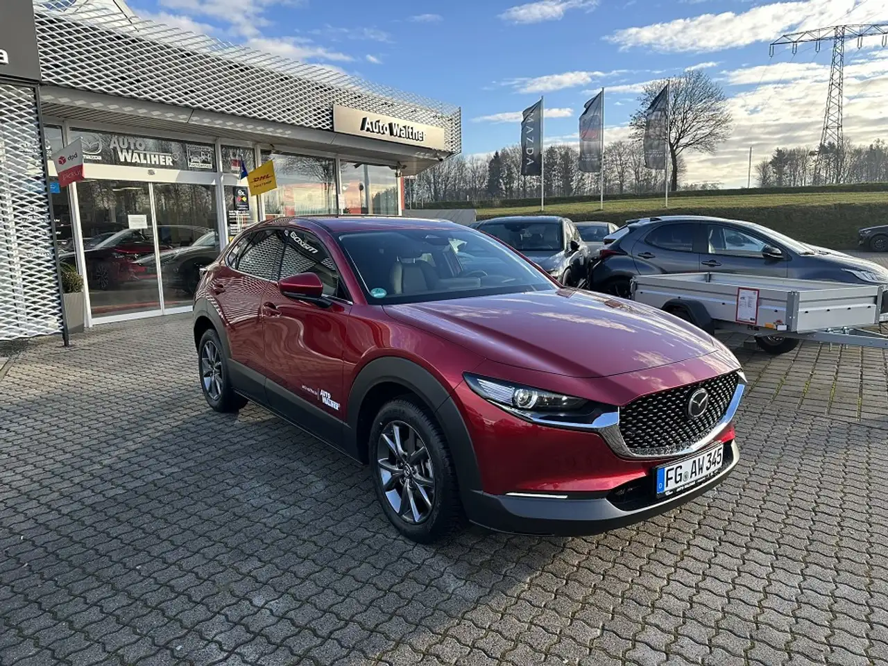 Mazda CX-30 5WGN 3