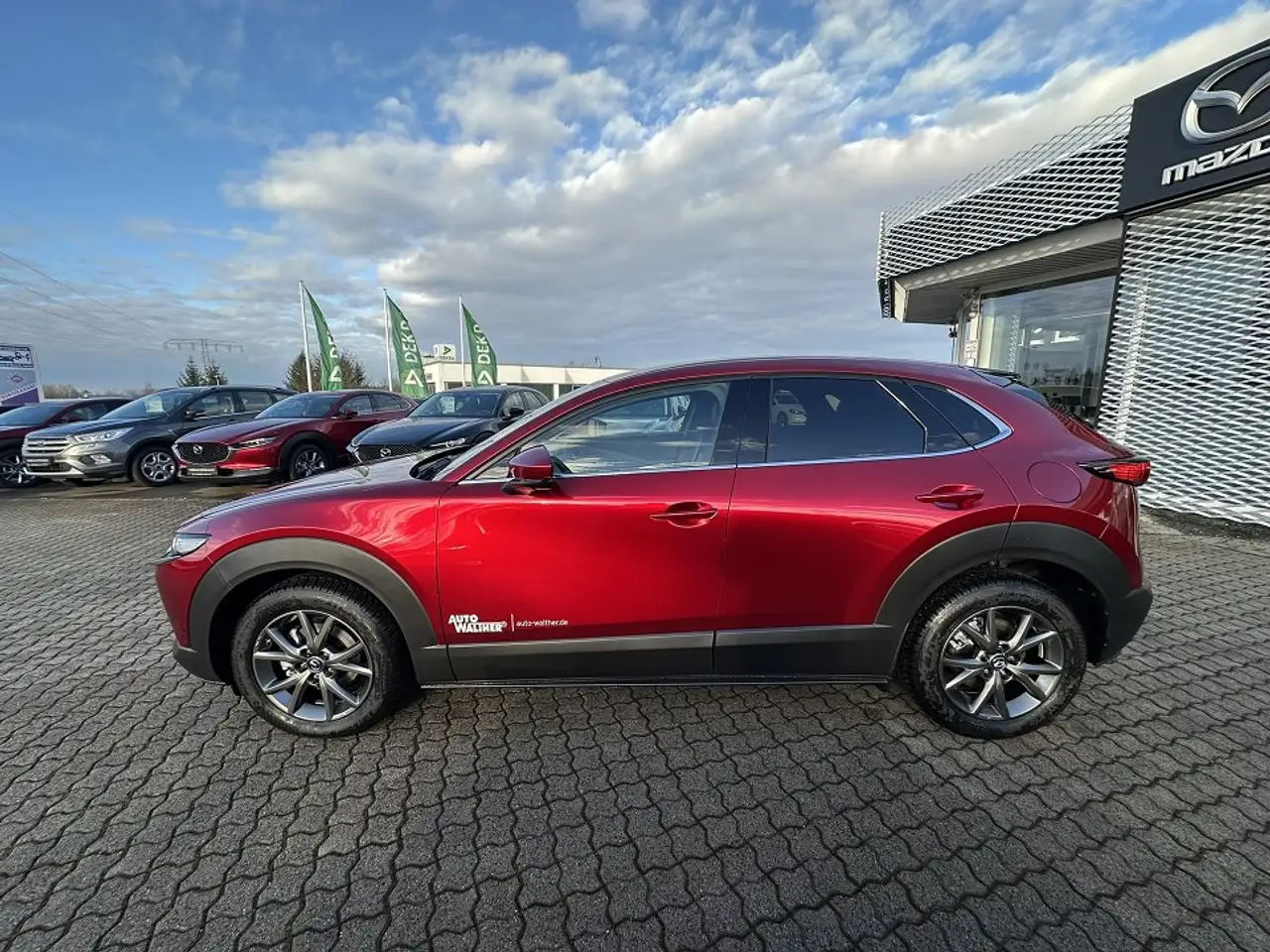 Mazda CX-30 5WGN 4