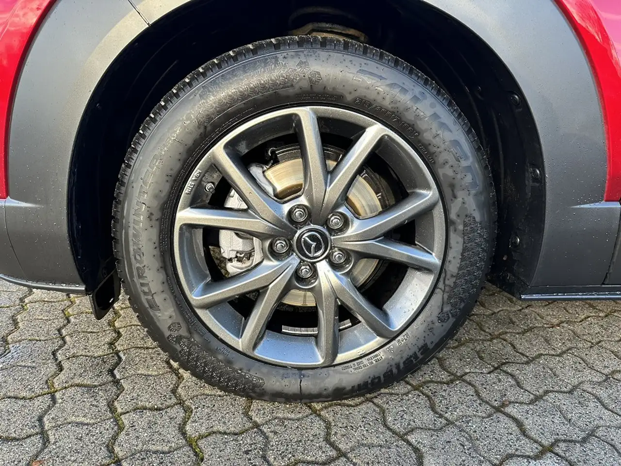 Mazda CX-30 5WGN 5