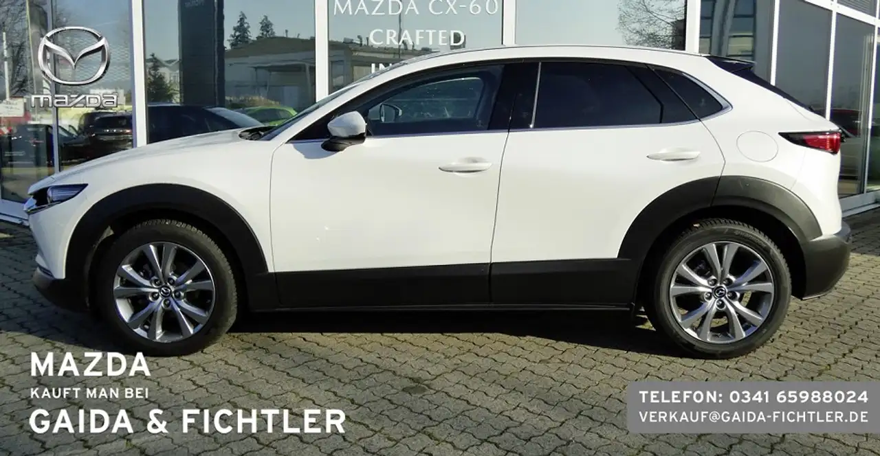 Mazda CX-30 e-SKYACTIV 5