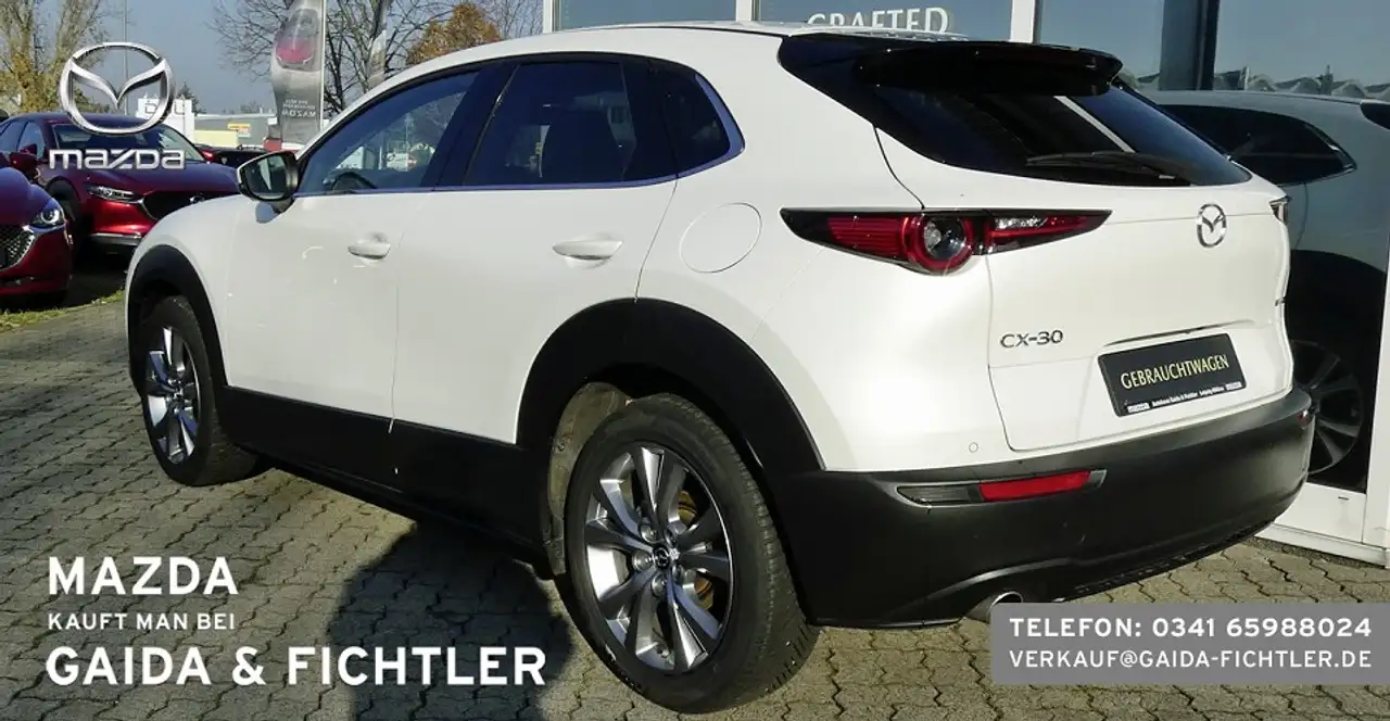 Mazda CX-30 e-SKYACTIV 6